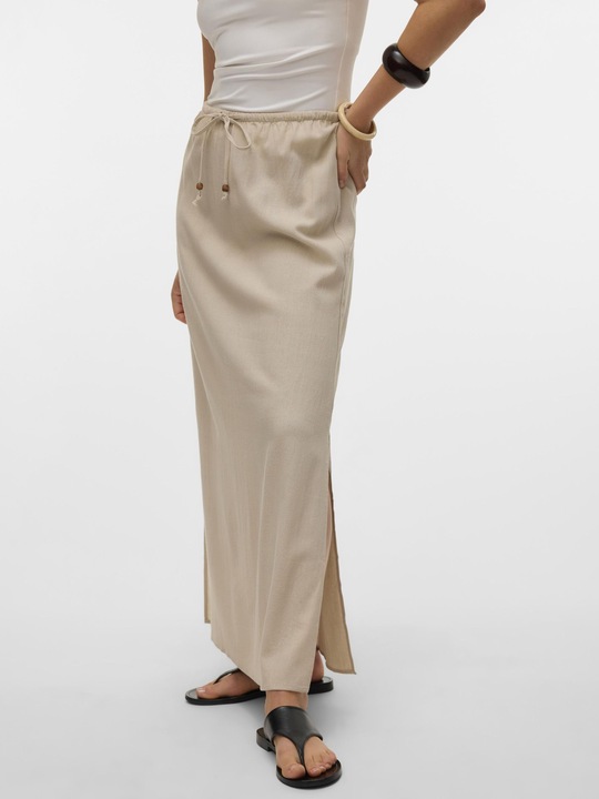 Image du produit Vero Moda VMMYMILO Mittlere Taille Langer Rock Rock (XL)
