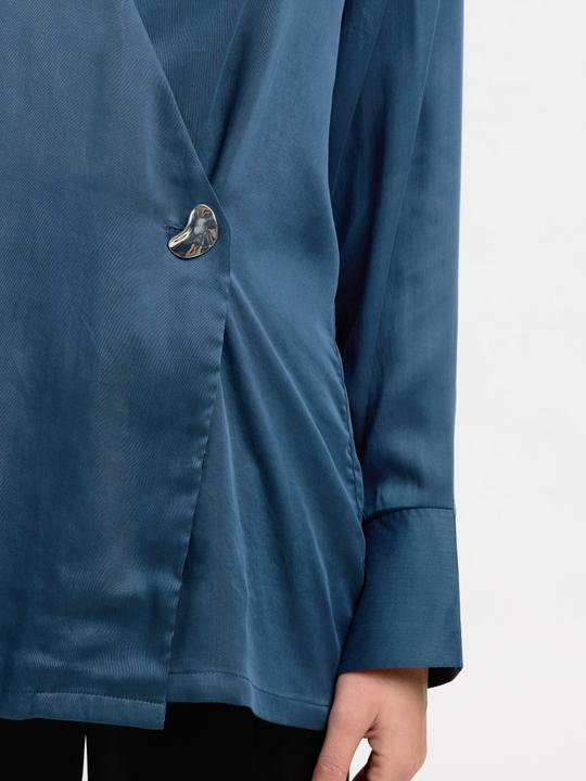 Immagine prodotto Selected Asymmetrisches Langarmhemd (40)