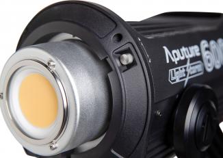 Productafbeelding Aputure LS 600D V-mount (Meer permanente verlichting)