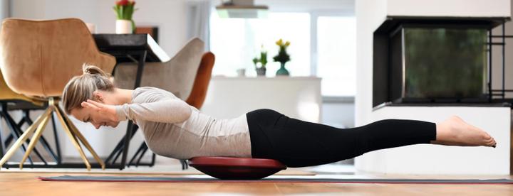 Image du produit Sissel Balance Board Plus