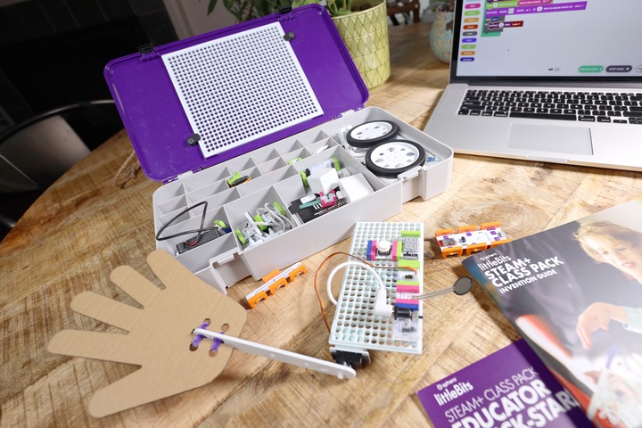 Immagine prodotto Sphero littleBits STEAM