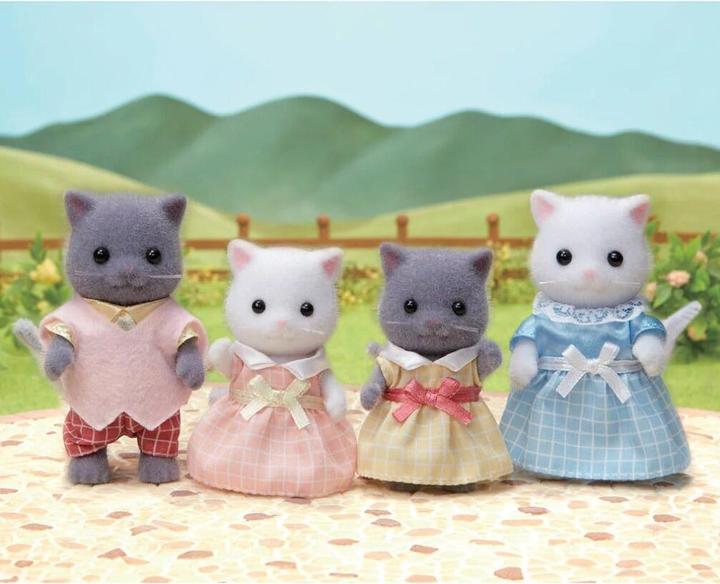 Productafbeelding Sylvanian Families Perzische kattenfamilie