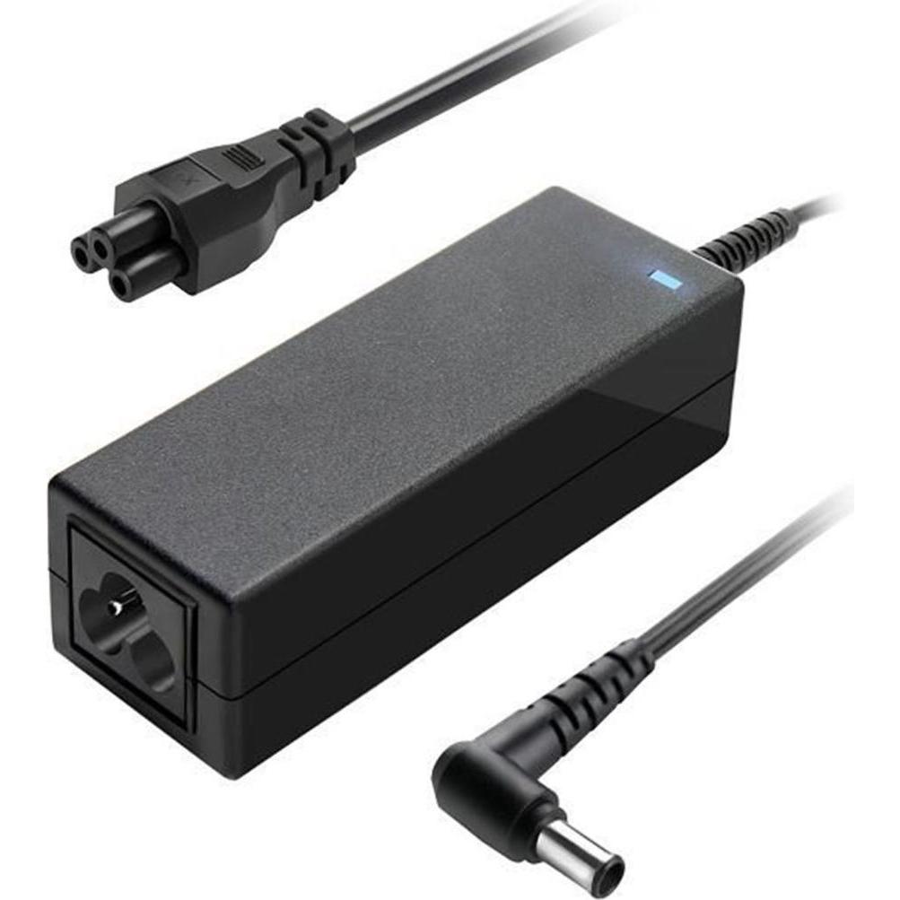 Thumbnail - CoreParts MBXSA-AC0007 Netzteil & Spannungsumwandler Indoor 30 W Schwarz (30 W), Notebook Netzteil, Schwarz
