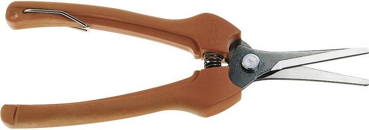 Produktbild Bahco Gerade Leseschere, 6 mm Schneidkapazität mit Griff aus Fiberglas, 190 mm