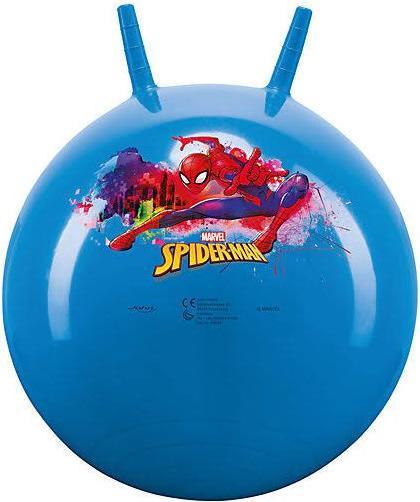 Actual product image John Bouncy Ball Spider-Man