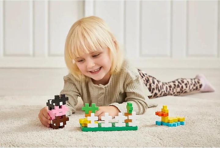 Image du produit Plus-Plus 50 Kreativ Bausteine BIG Bauernhof