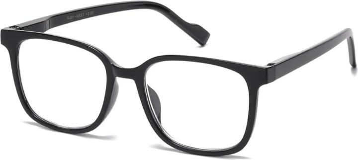 Produktbild Sunglasses-Store Lesebrille schwarz (+2)
