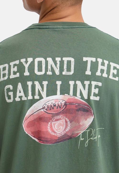 Actual product image Solid ! T-Shirt SULLIVAN Kurzarmshirt (M)