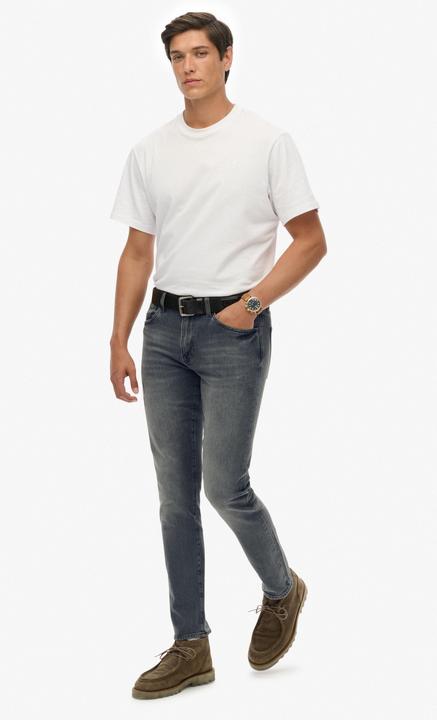 Immagine prodotto Superdry Schmal geschnittene Vintage-Jeans aus Bio-Baumwolle (W28/L32)