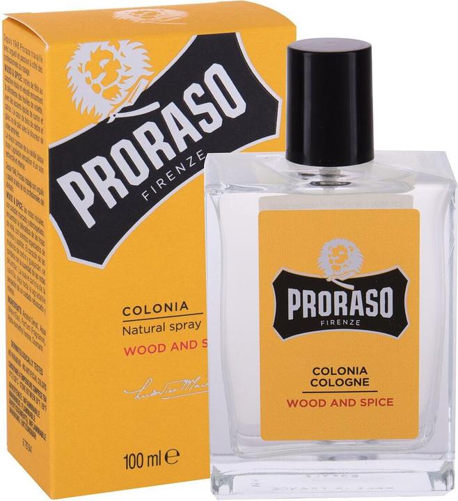 Immagine prodotto Proraso Wood & Spice (Eau de cologne, 100 ml)