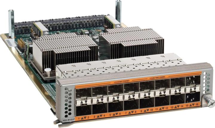 Image du produit Cisco NEXUS 5500 UNIFIÉ