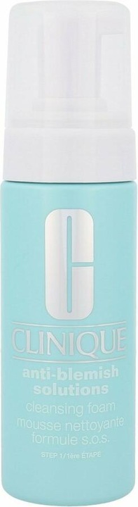 Actual product image Clinique Anti-Blemish (Foam, 125 ml)