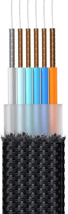 Produktbild Rolling Square inCharge XL (2 m, USB 2.0, 100 W)