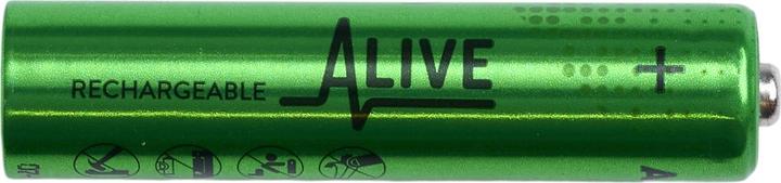 Image du produit Recharge de la batterie (4 pcs, AAA, 900 mAh)