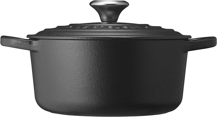 Produktbild Le Creuset Signature (Bräter + Schmortopf, Gusseisen, 18 x 13.40 cm)