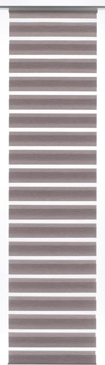 Image du produit Gardinia Rideau à panneaux Day + Night Carreaux 60 x 245 (60 x 245 cm)