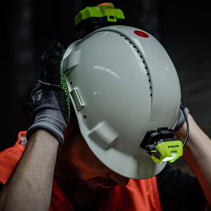 Produktbild Mactronic Stirnlampe ULTIMO X1000 PHL0012 (1000 lm)