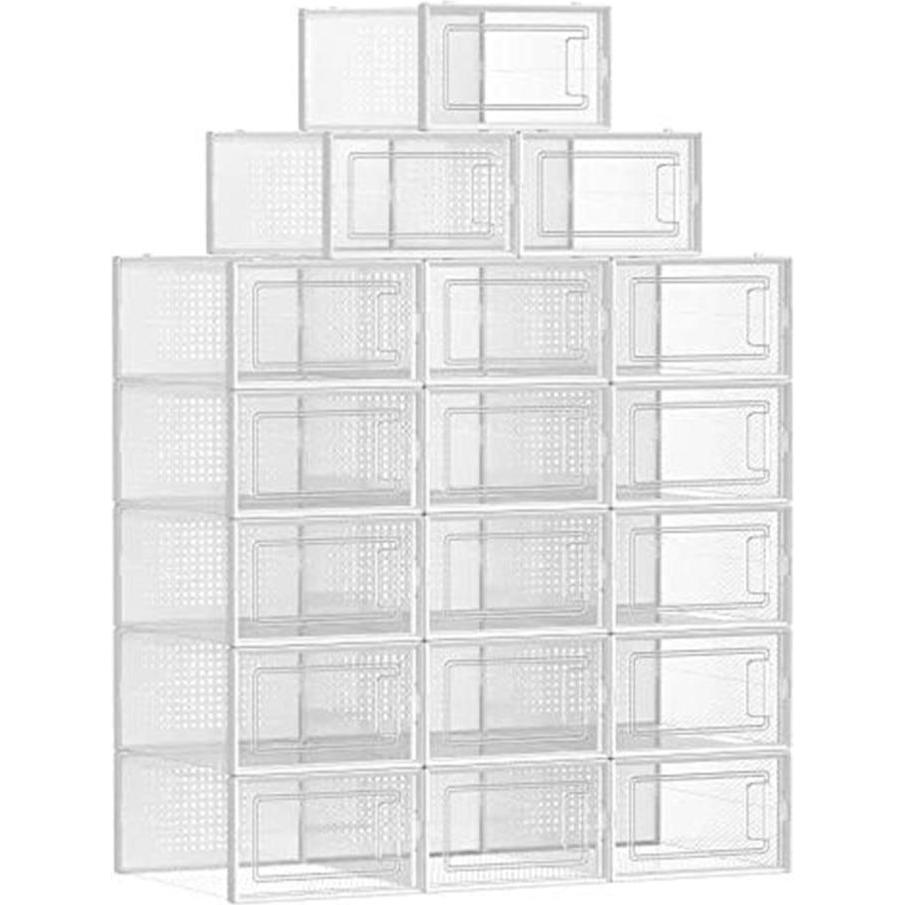 Songmics, Schuhschrank, Chicago (31.2 x 22.5 x 13.5 cm)