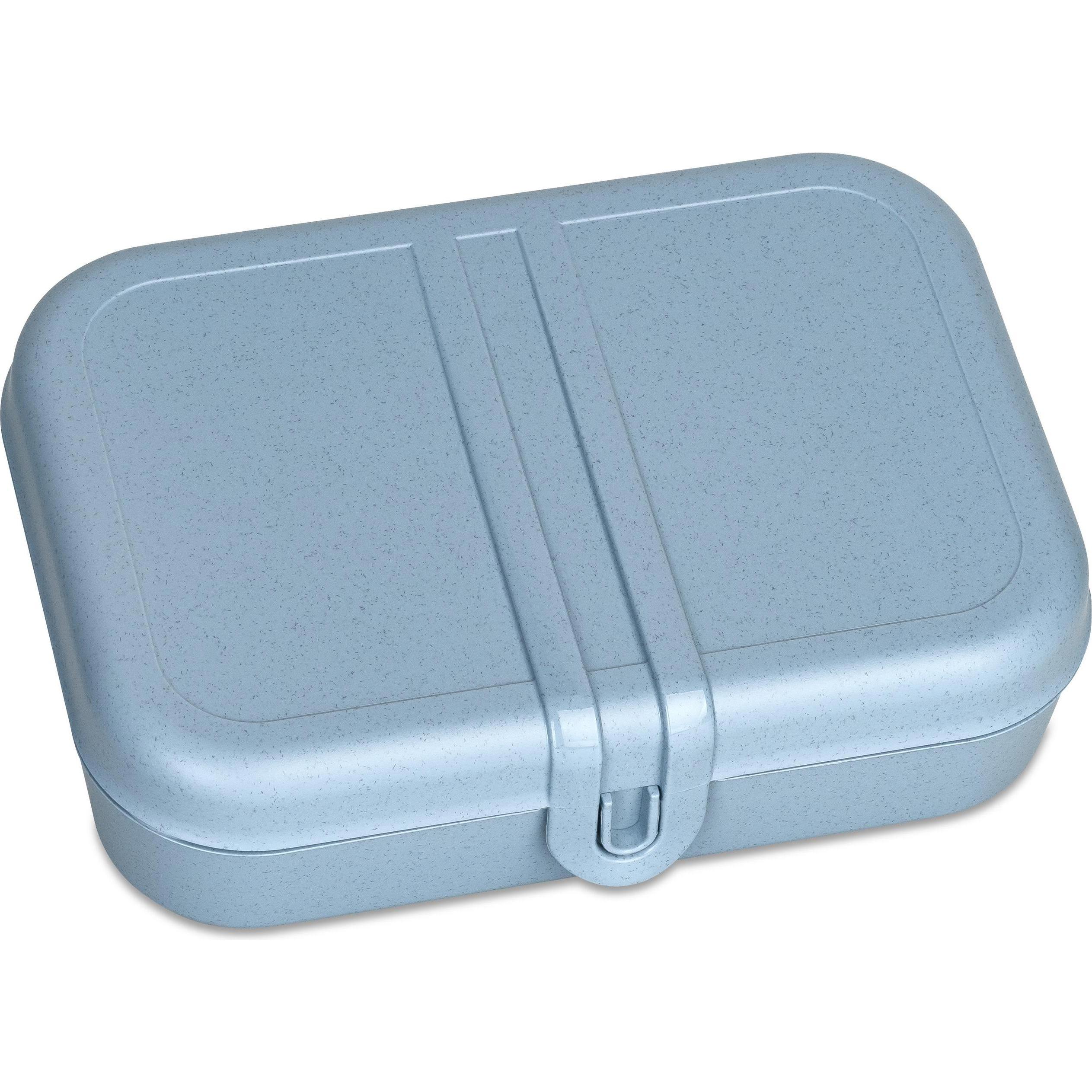 Koziol Lunchbox Pascal L Blau, Lunchbox, Blau