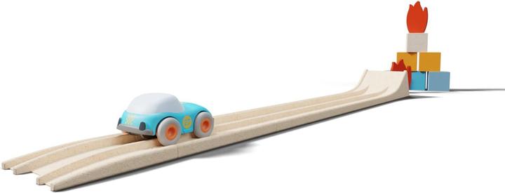 Actual product image Haba Cars - Action ski jump