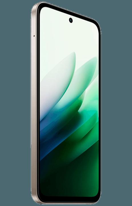 Actual product image Xiaomi Redmi 15 5G (128 GB, Titan Gray, 6.90", Hybrid Dual SIM, 5G)