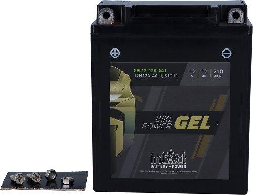 Produktbild Intact Gel Power (12 V, 12 Ah, 210 A)