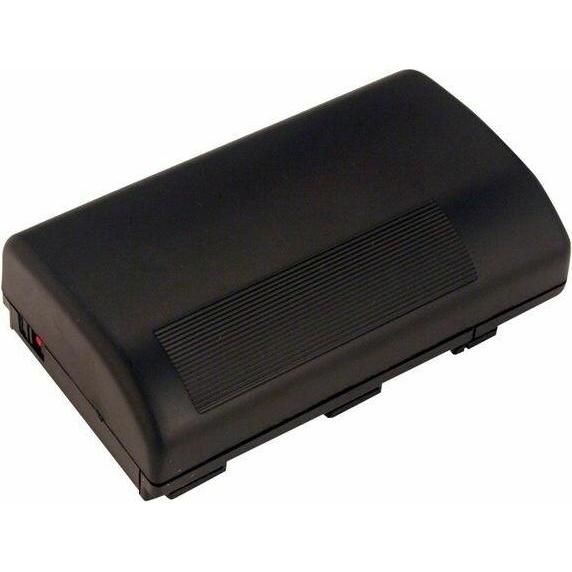 2-Power Camcorder Battery 9.6V 2000mAh (Akku), Kamera Stromversorgung, Schwarz