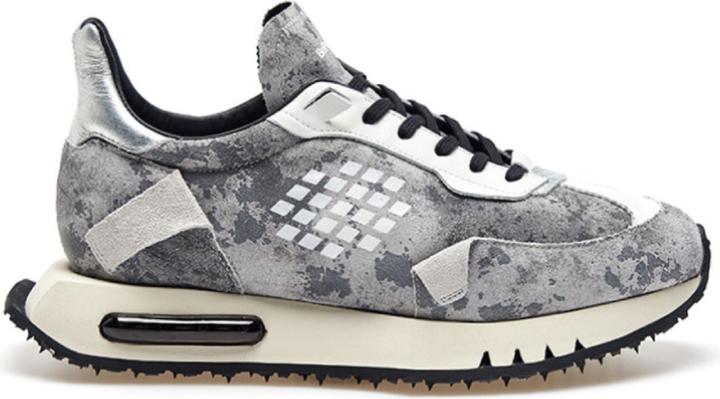 Actual product image Be positive Space Race Wing - Reflective (37)