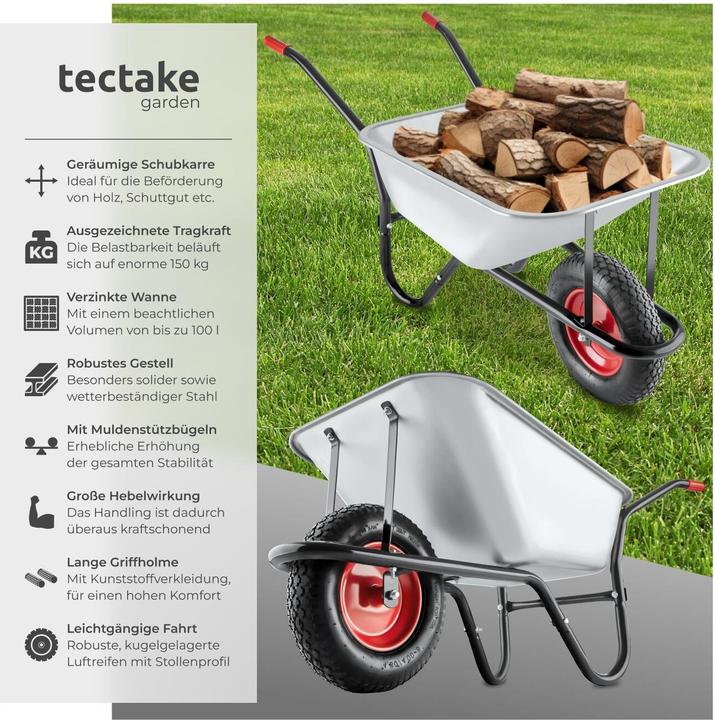 Produktbild tectake Oskar