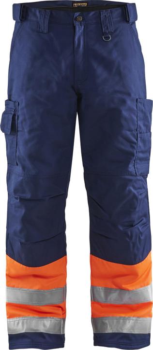 Produktbild Blakläder Arbeitshose mit hoher Sichtbarkeit Winter (104)