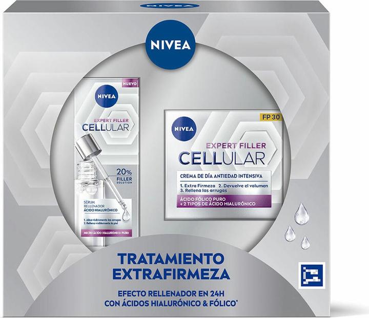 Image du produit NIVEA Set de traitement extra-fermetaire 2 pièces (50 ml)
