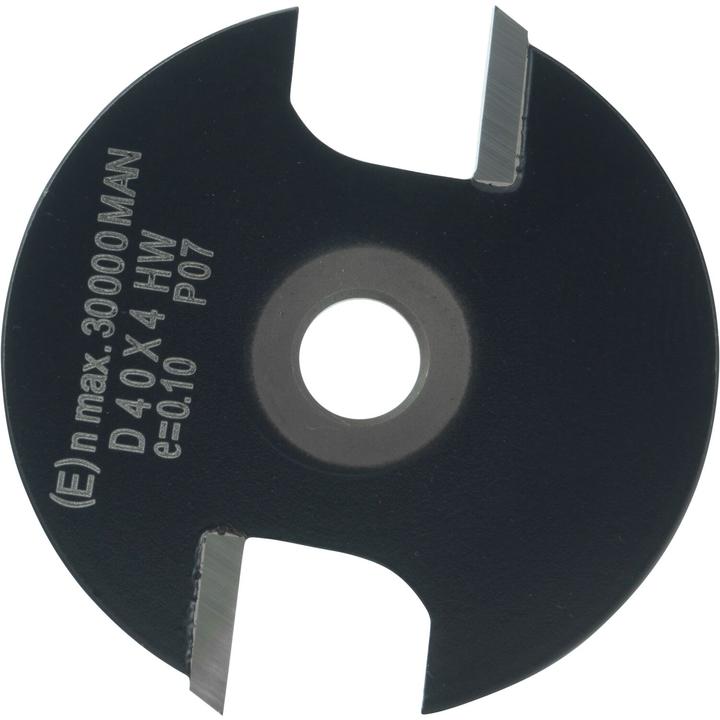 Actual product image Hws Disk grooving cutter HM-tipped