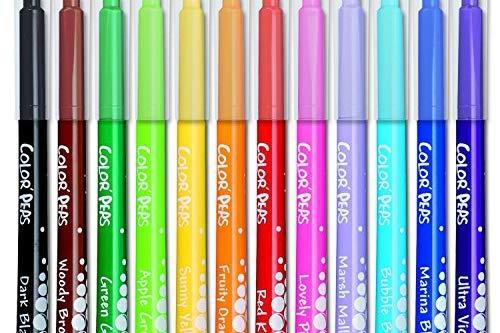 Actual product image Maped Markers Color Peps, 24 colors (24x)