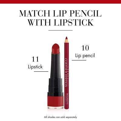 Produktbild Bourjois Rouge Velvet The Lipstick (11 Berry Formidable)
