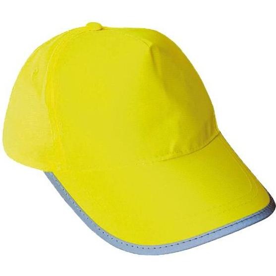 Korntex, Kopfschutz, Hi-Vis-Basic Cap (One Size)