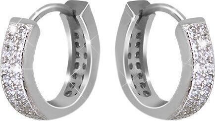 Immagine prodotto Beneto Orecchini in argento con zirconi AGUC1557 (L)