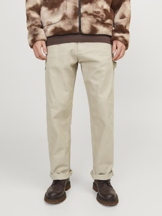 Actual product image Jack & Jones Loose fit trousers Trousers (W28/L30)
