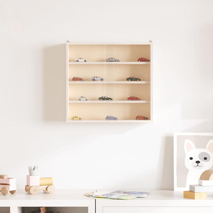 Image du produit vidaXL Hängevitrine (40 x 8.5 x 37 cm)