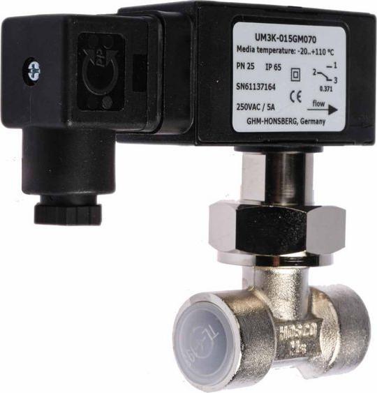Produktbild RS PRO PADDLE FLOW SWITCH G1/2