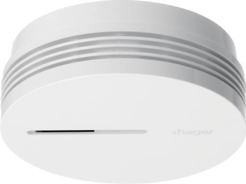 Actual product image Hager Optical detector Wired detector