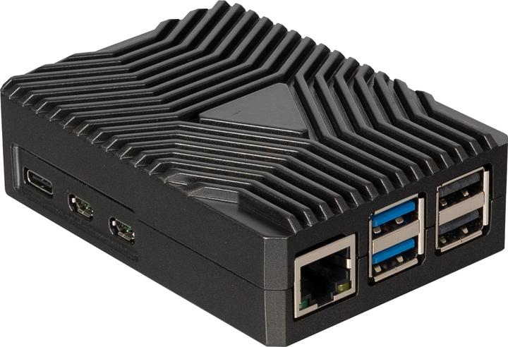 Produktbild Joy-it RB-AlucaseP5-09 SBC-Gehäuse Passend für (Entwicklungskits): Raspberry Pi