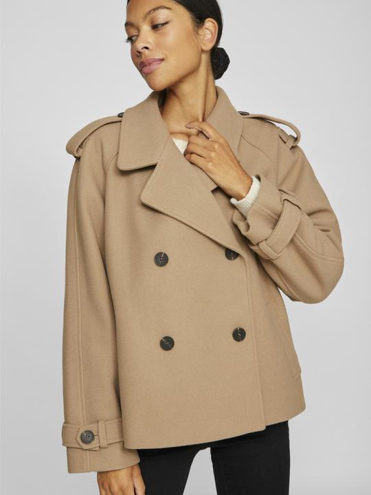 Produktbild Vila Kurzer Trenchcoat