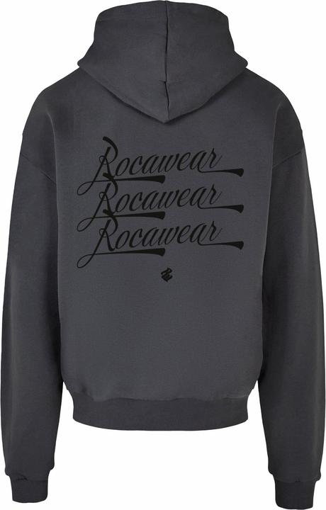 Image du produit Rocawear TRIPPLE Hoody darkgrey XL (XL)