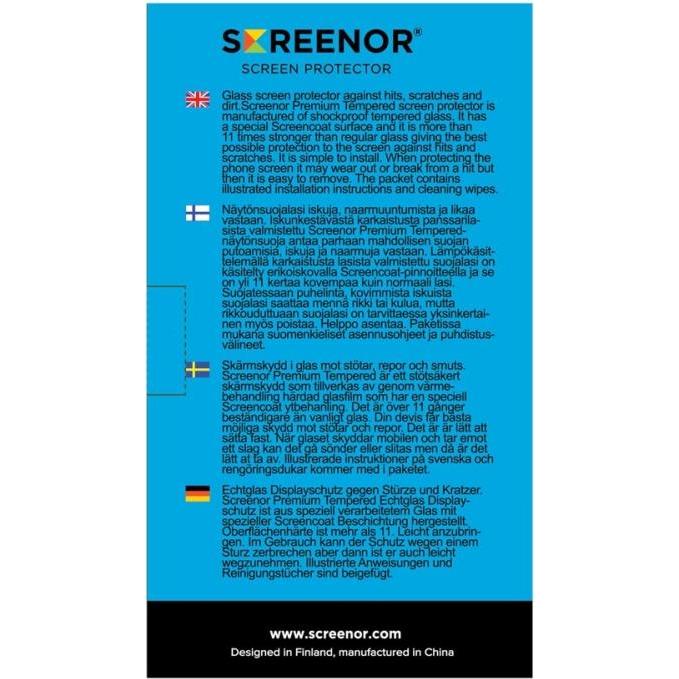 Thumbnail - Screenor 16038 mobile phone screen/back protector Clear screen protector Apple 1 pc(s) (1 Stück, Apple iPhone 13 Pro Max...