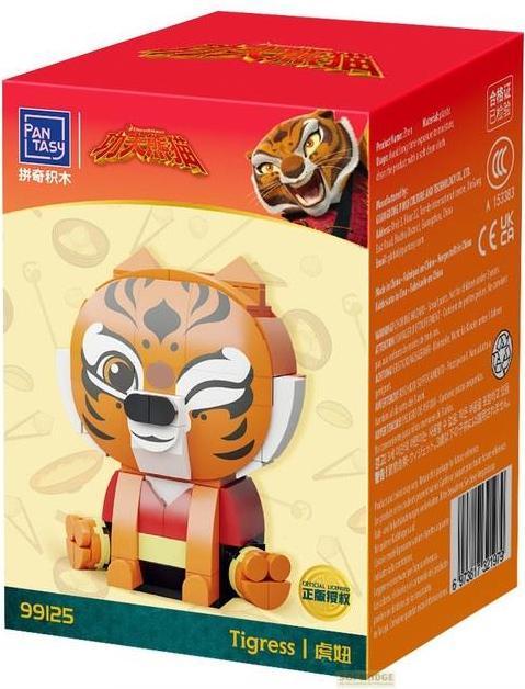 Immagine prodotto Pantasy Kung-Fu Panda - Tigress