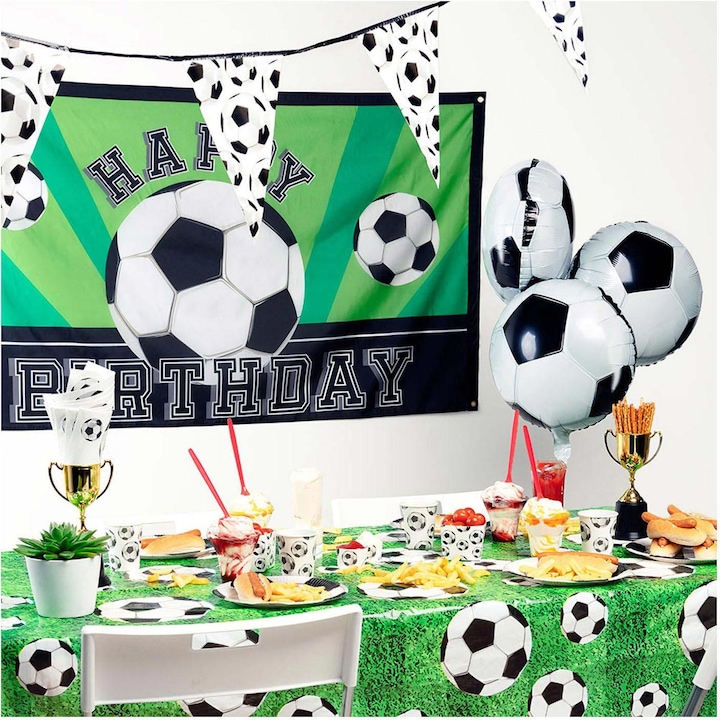Actual product image Boland Football - Happy Birthday
