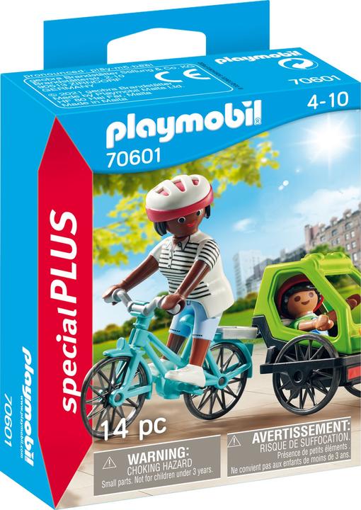 Playmobil Excursion à vélo (70601, Playmobil Special Plus)