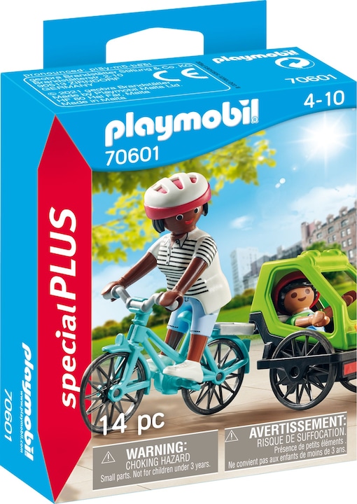 Playmobil Fahrradausflug (70601, Playmobil Special Plus)