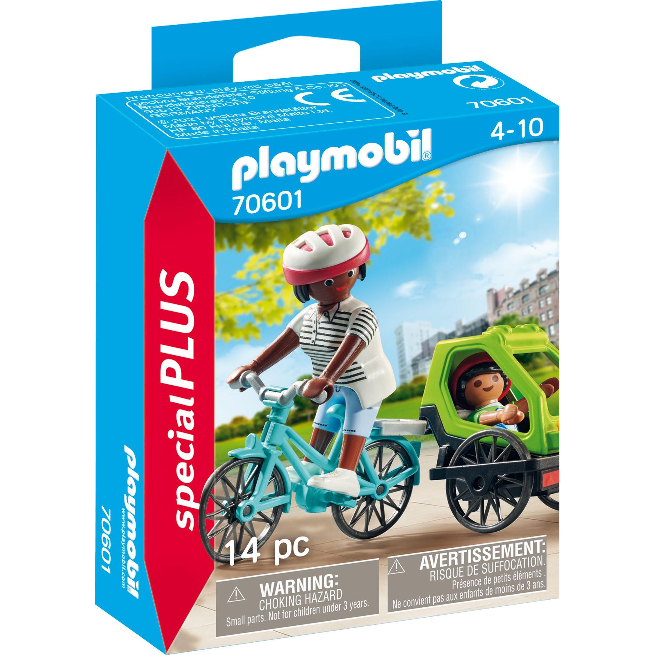 Playmobil Fahrradausflug (70601, Playmobil Special Plus)