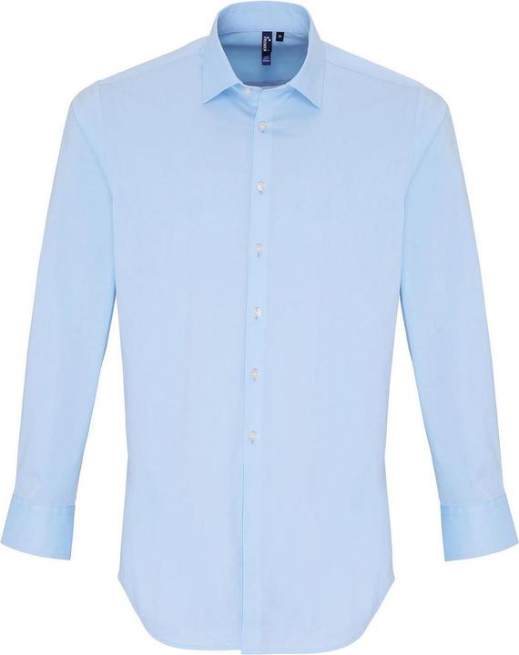 Immagine prodotto Premier Camicia Elasticizzato Manica Lunga Adulto Unisex (4XL)
